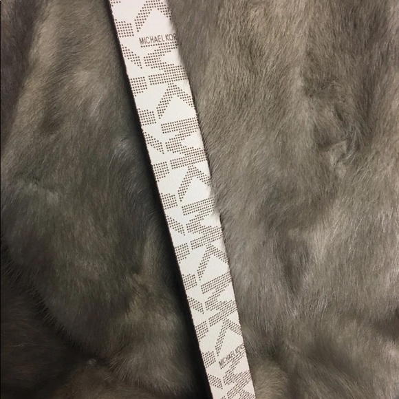 Michael Kors Women’s Reversible Belt Size S main image 5